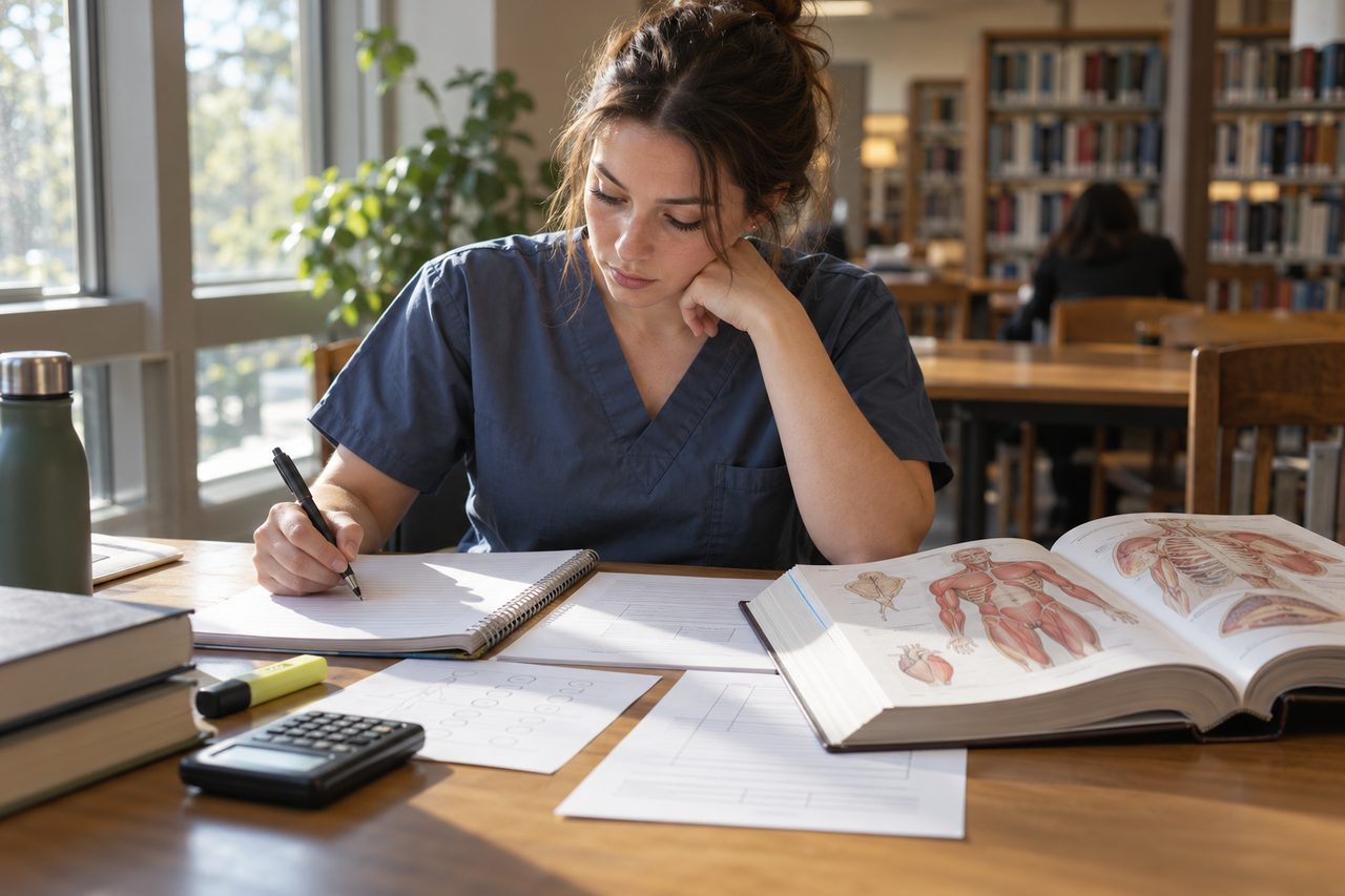 Annales IFSI : s’entraîner utilement aux partiels et évaluations